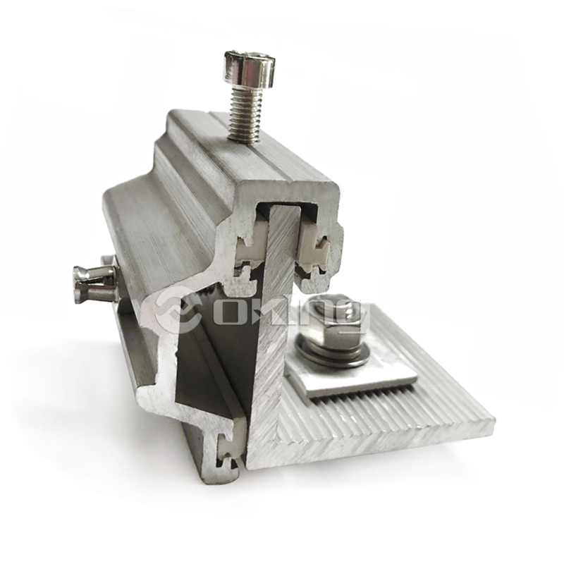 Aluminium Alloy Ear Bracket for Stone Tiles Cladding System